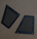 Tuttio soleil 01 motor covers (comes in pairs)